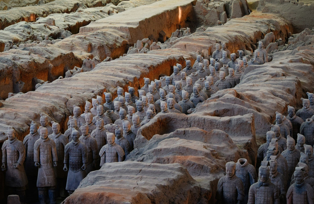 China