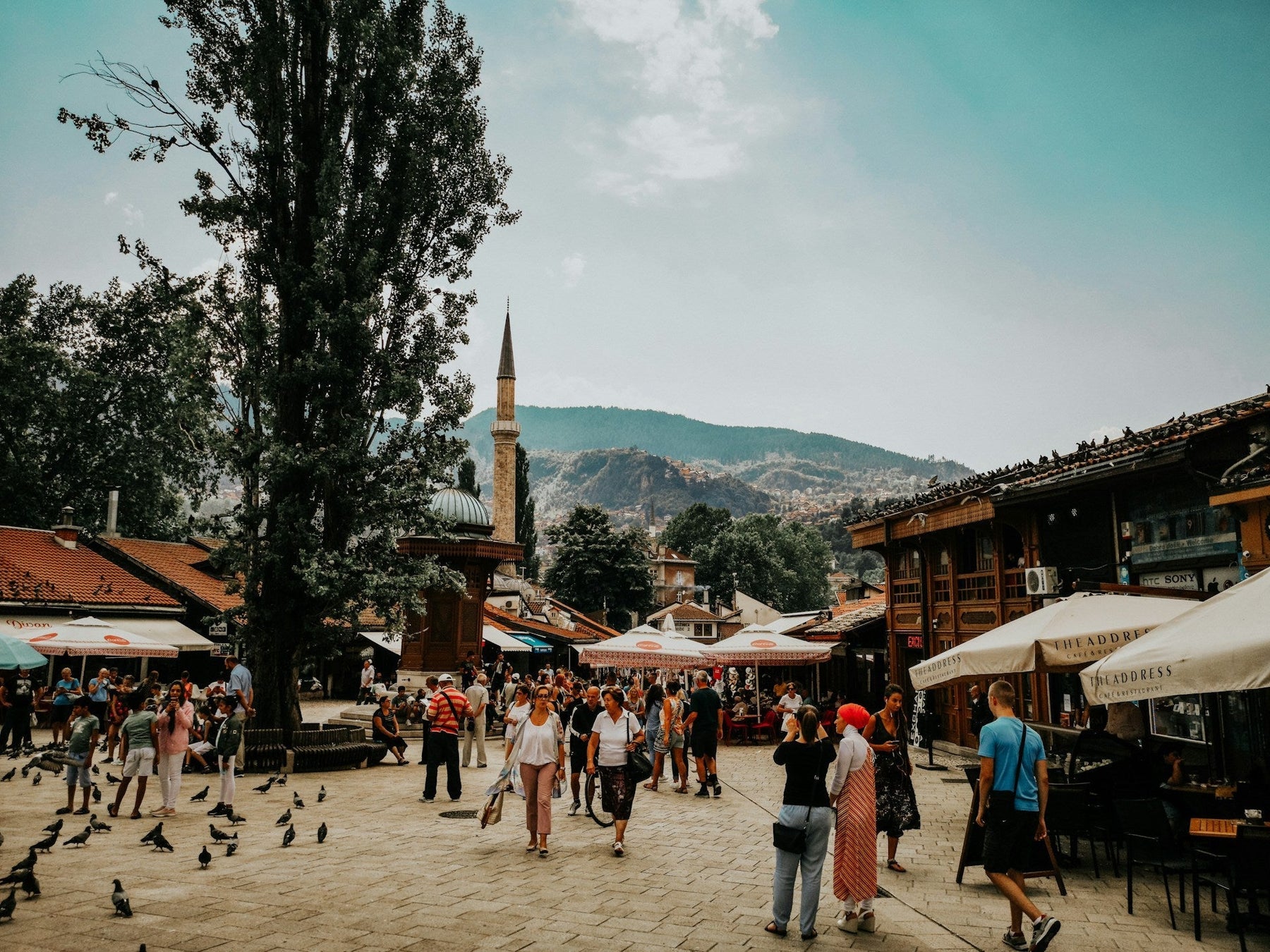Bosnië en Herzegovina