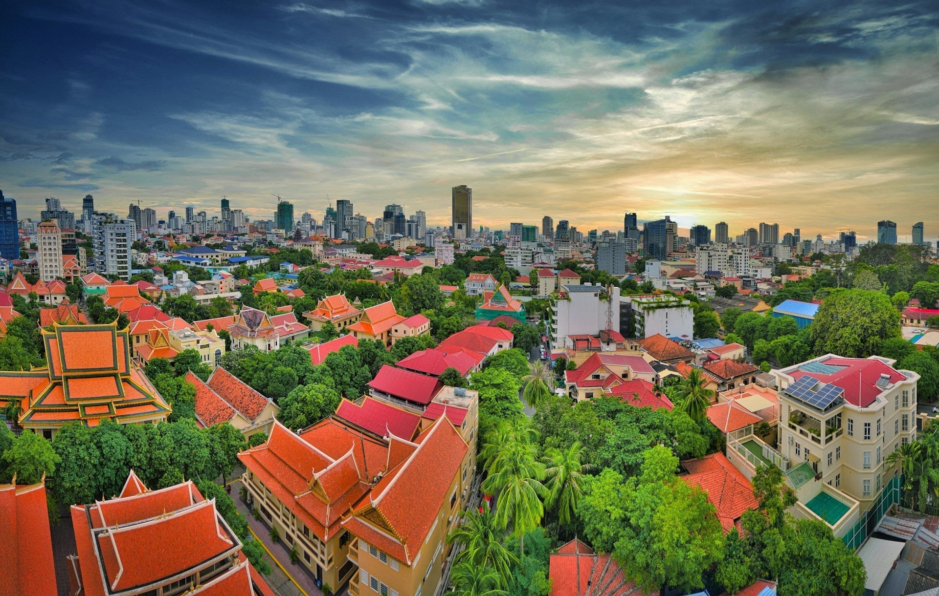 Phnom Penh vakantie tips: 10 activiteiten & bezienswaardigheden | Joeba