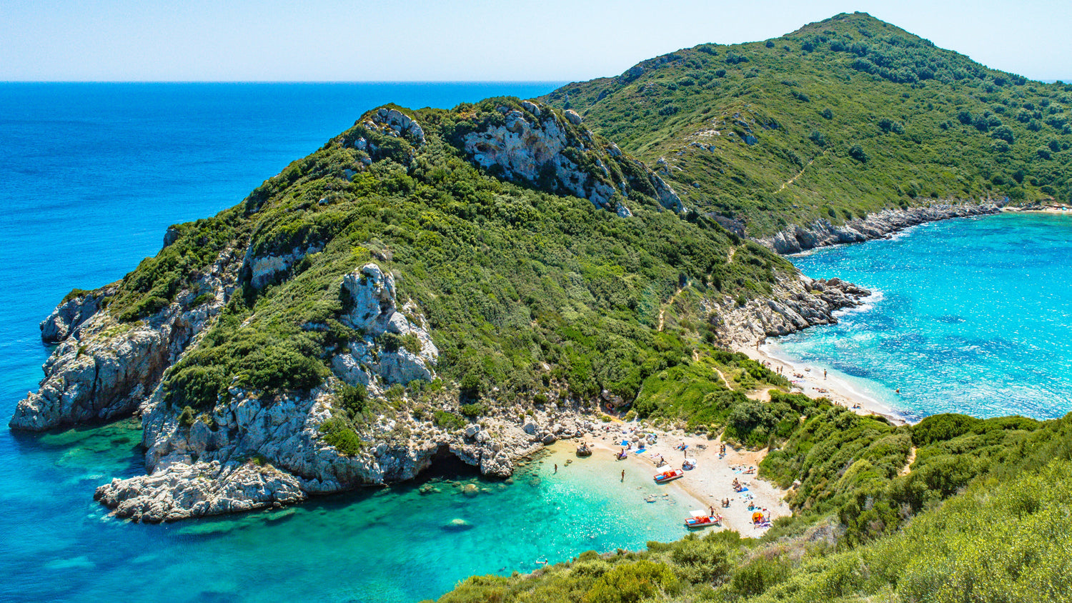 Wat te doen in Corfu: 10 activiteiten die je niet mag missen