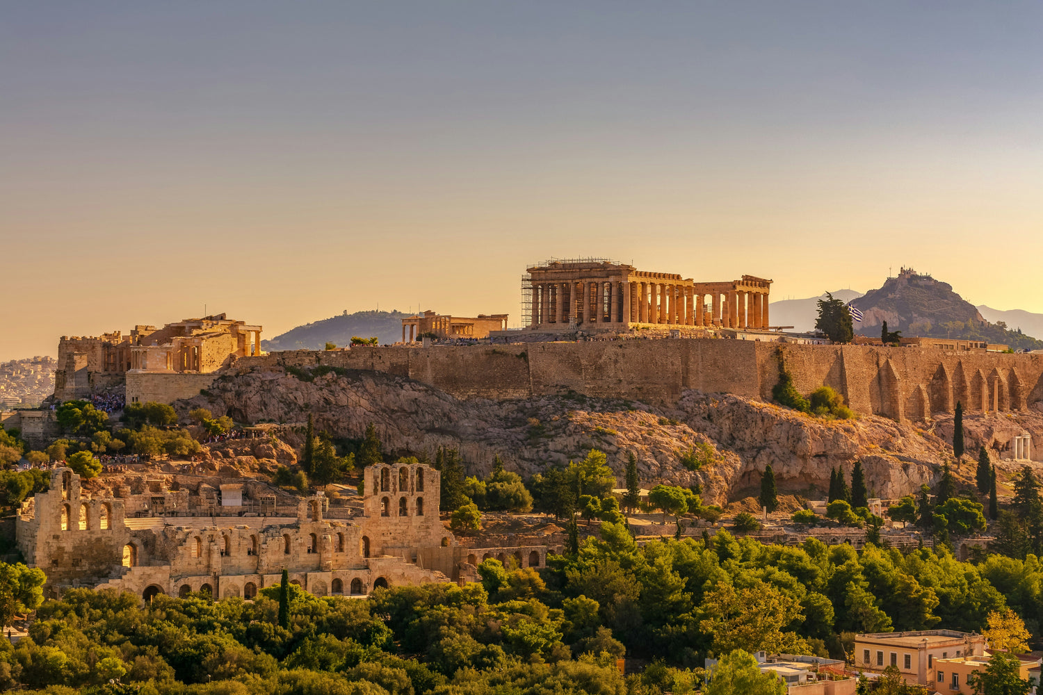 Wat te doen in Athene: 10 activiteiten die je niet mag missen