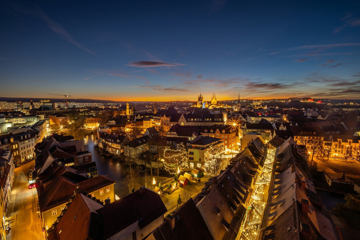Erfurt vakantie tips: 10 activiteiten & bezienswaardigheden | Joeba