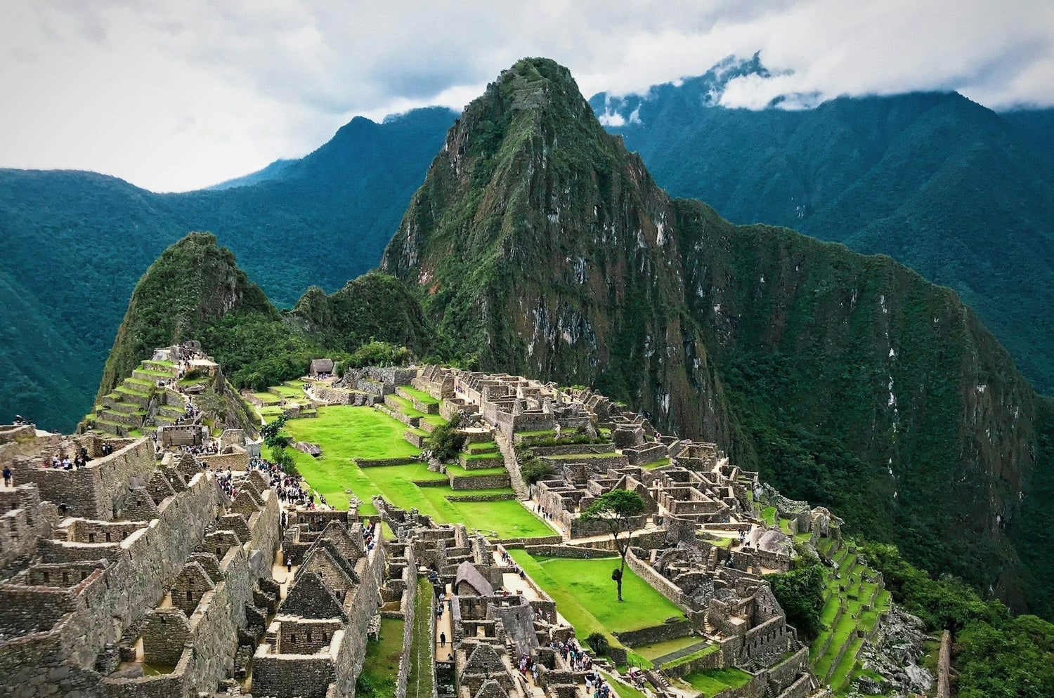 Peru Roadtrips: Top 5 Meerdaagse Rondreizen | Joeba