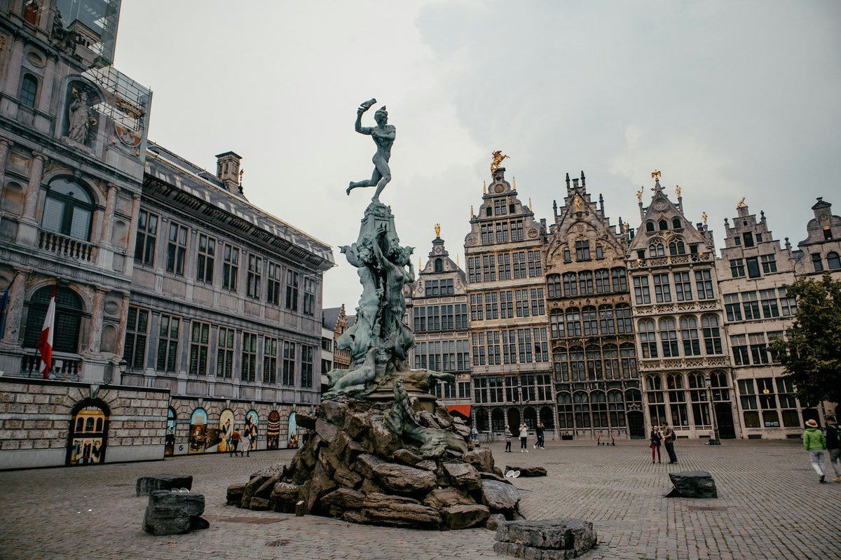 Antwerpen vakantie tips: 10 activiteiten & bezienswaardigheden | Joeba