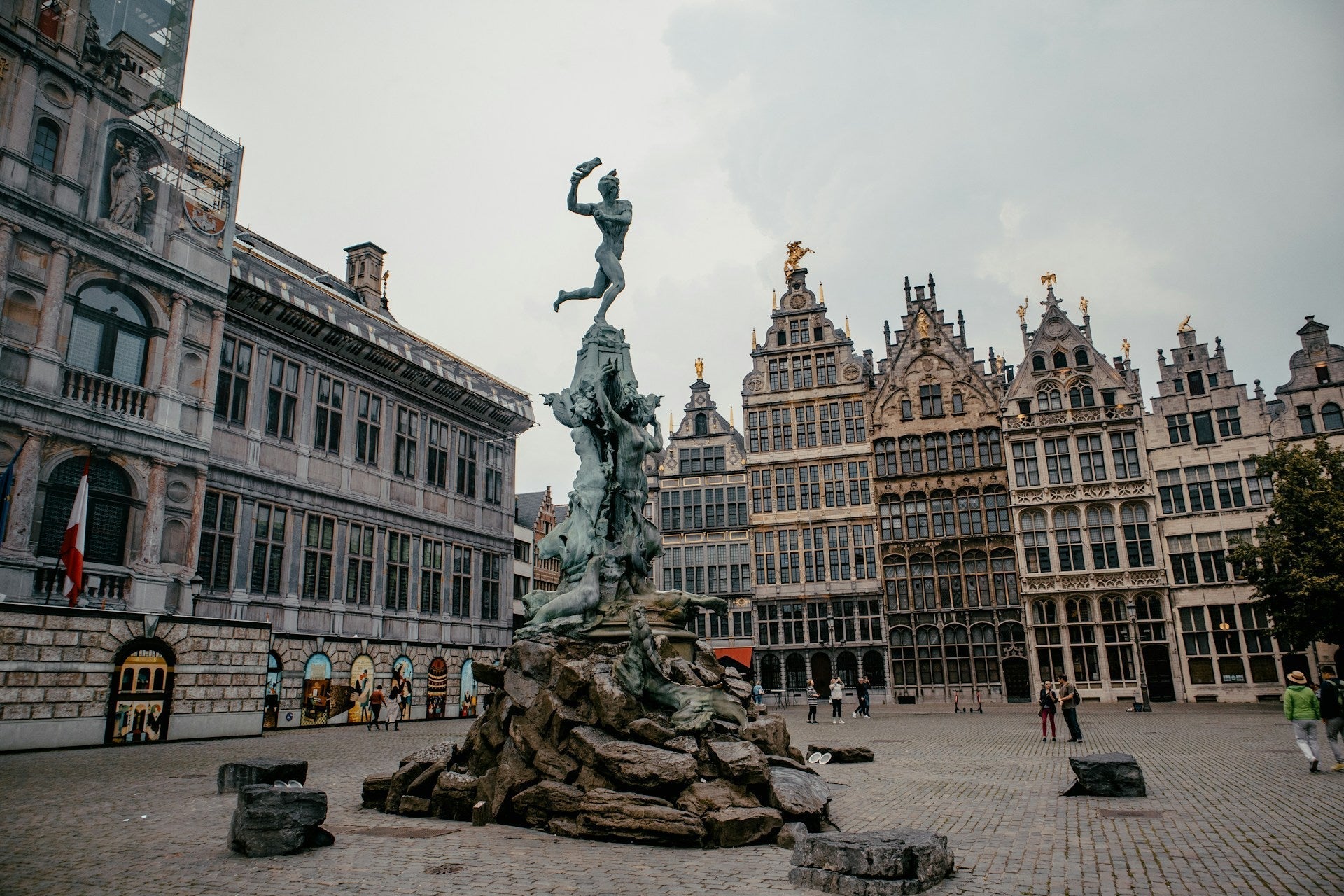 Antwerpen vakantie tips: 10 activiteiten & bezienswaardigheden | Joeba