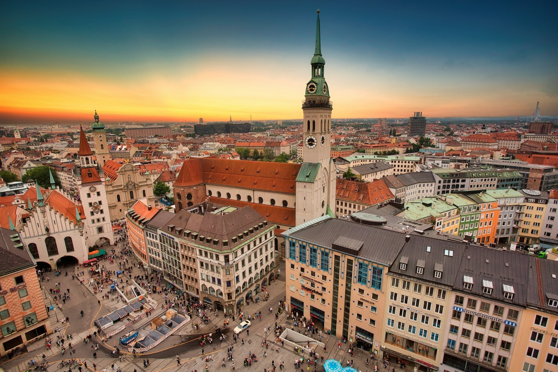 München vakantie tips: 10 activiteiten & bezienswaardigheden | Joeba