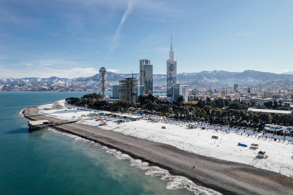 Batumi vakantie tips: 10 activiteiten & bezienswaardigheden | Joeba