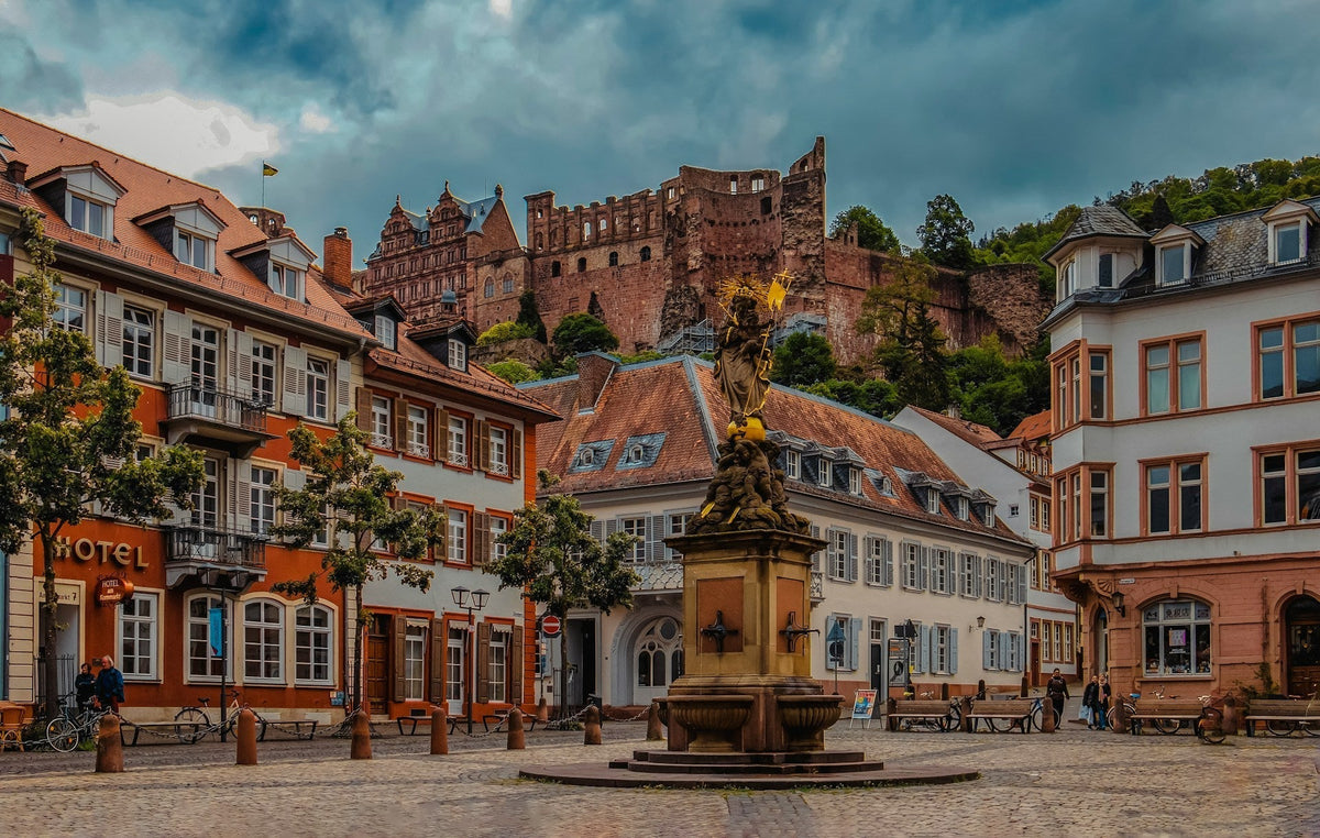 Heidelberg vakantie tips: 10 activiteiten & bezienswaardigheden | Joeba