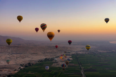 Luxor vakantie tips: 10 activiteiten & bezienswaardigheden | Joeba