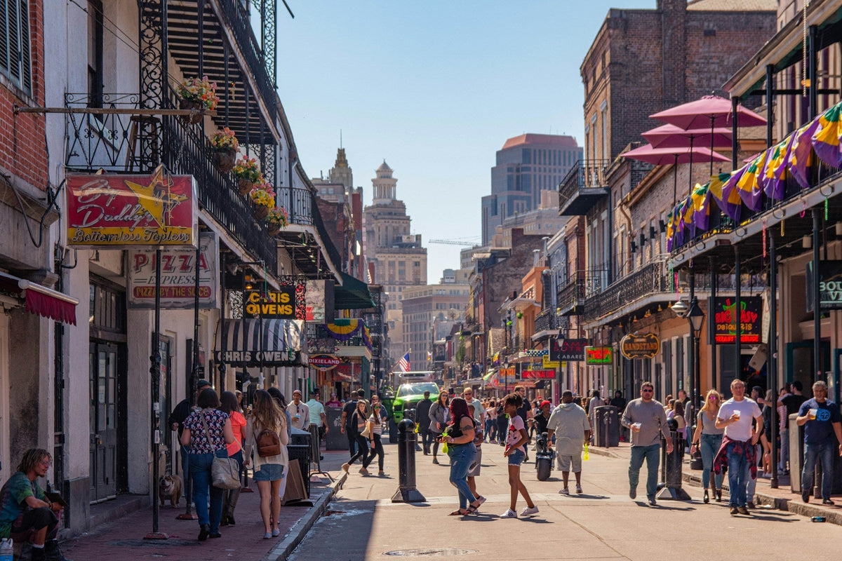 New Orleans vakantie tips: 10 activiteiten & bezienswaardigheden | Joeba
