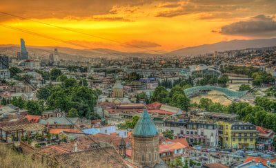 Tbilisi vakantie tips: 10 activiteiten & bezienswaardigheden | Joeba
