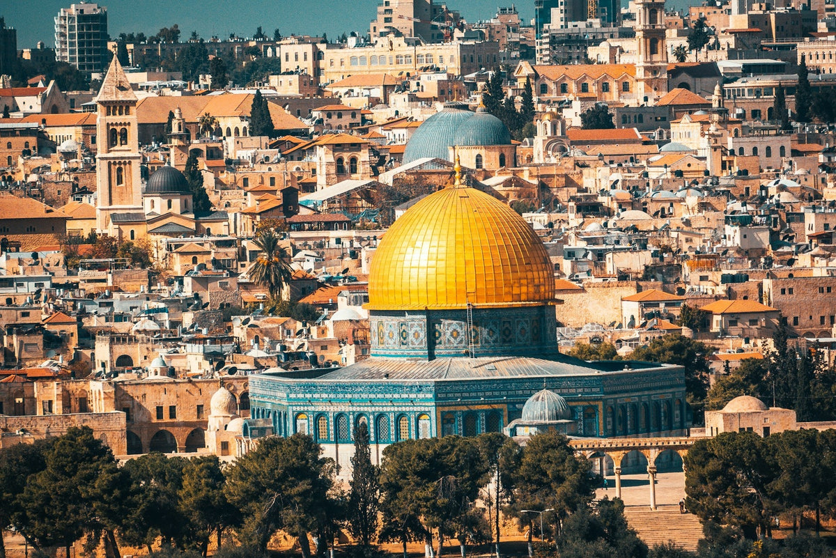 Jeruzalem vakantie tips: 10 activiteiten & bezienswaardigheden | Joeba