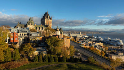 Quebec City vakantie tips: 10 activiteiten & bezienswaardigheden | Joeba