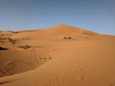 Marokko Roadtrips: Top 5 Meerdaagse Rondreizen | Joeba