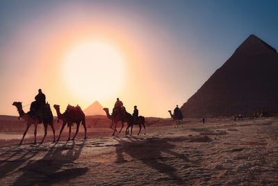 Egypte Roadtrips: Top 5 Meerdaagse Rondreizen | Joeba