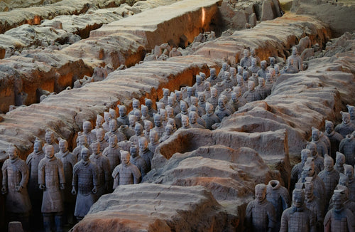China