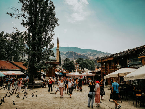 Sarajevo vakantie tips: 10 activiteiten & bezienswaardigheden | Joeba