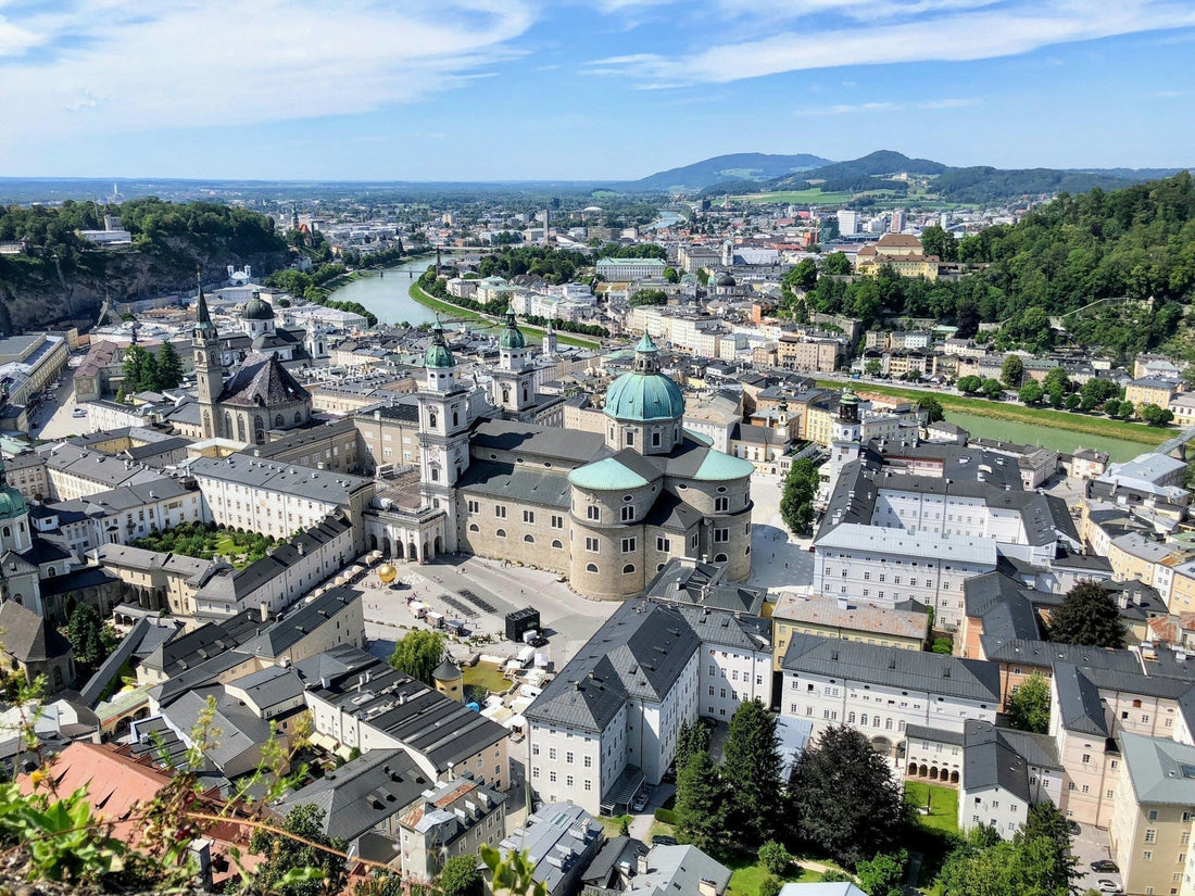 Wat te doen in Salzburg: 10 activiteiten die je niet mag missen