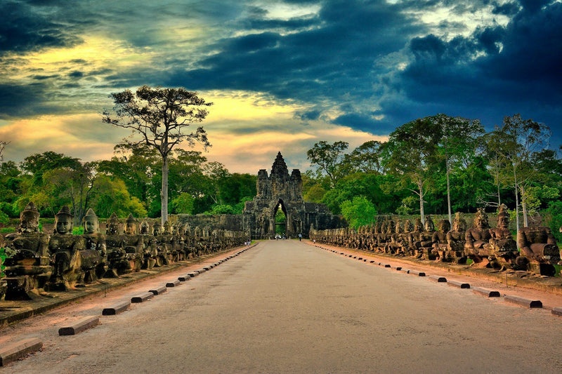 Siem Reap vakantie tips: 10 activiteiten & bezienswaardigheden | Joeba