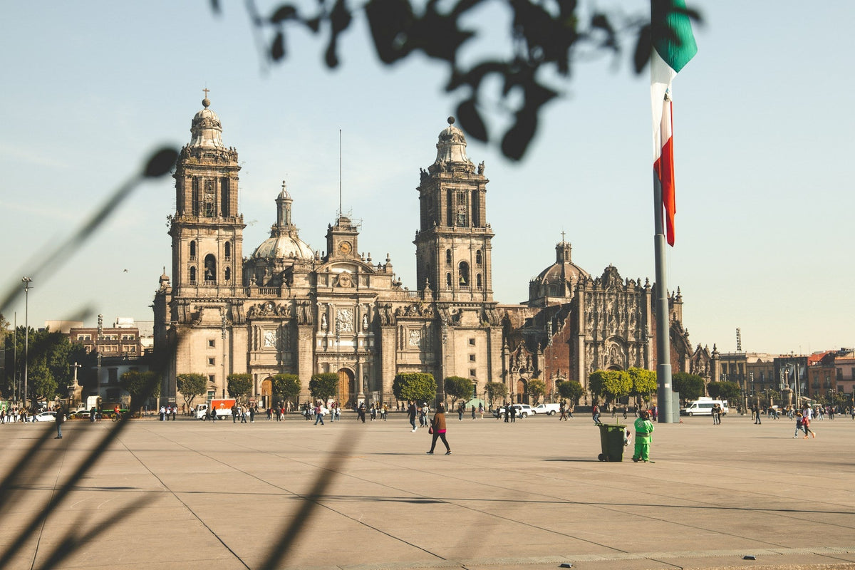 Mexico-Stad vakantie tips: 10 activiteiten & bezienswaardigheden | Joeba