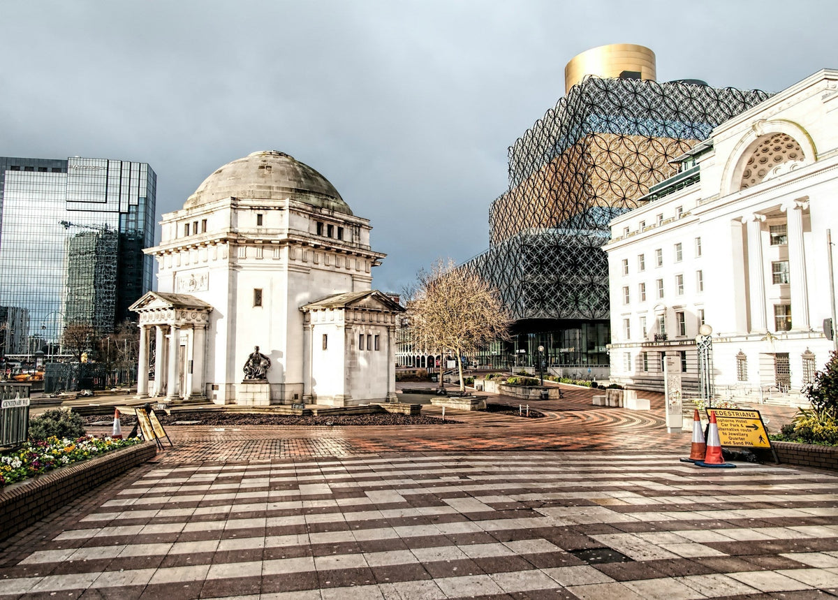 Wat te doen in Birmingham: 10 activiteiten die je niet mag missen
