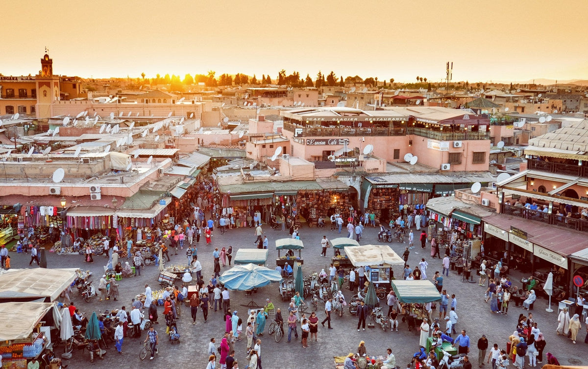 Marrakech vakantie tips: 10 activiteiten & bezienswaardigheden | Joeba