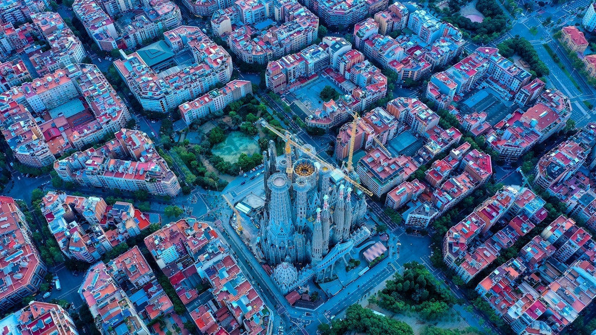 Gaudí in Barcelona: route langs zijn meesterwerken | Joeba