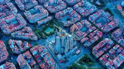 Gaudí in Barcelona: route langs zijn meesterwerken | Joeba