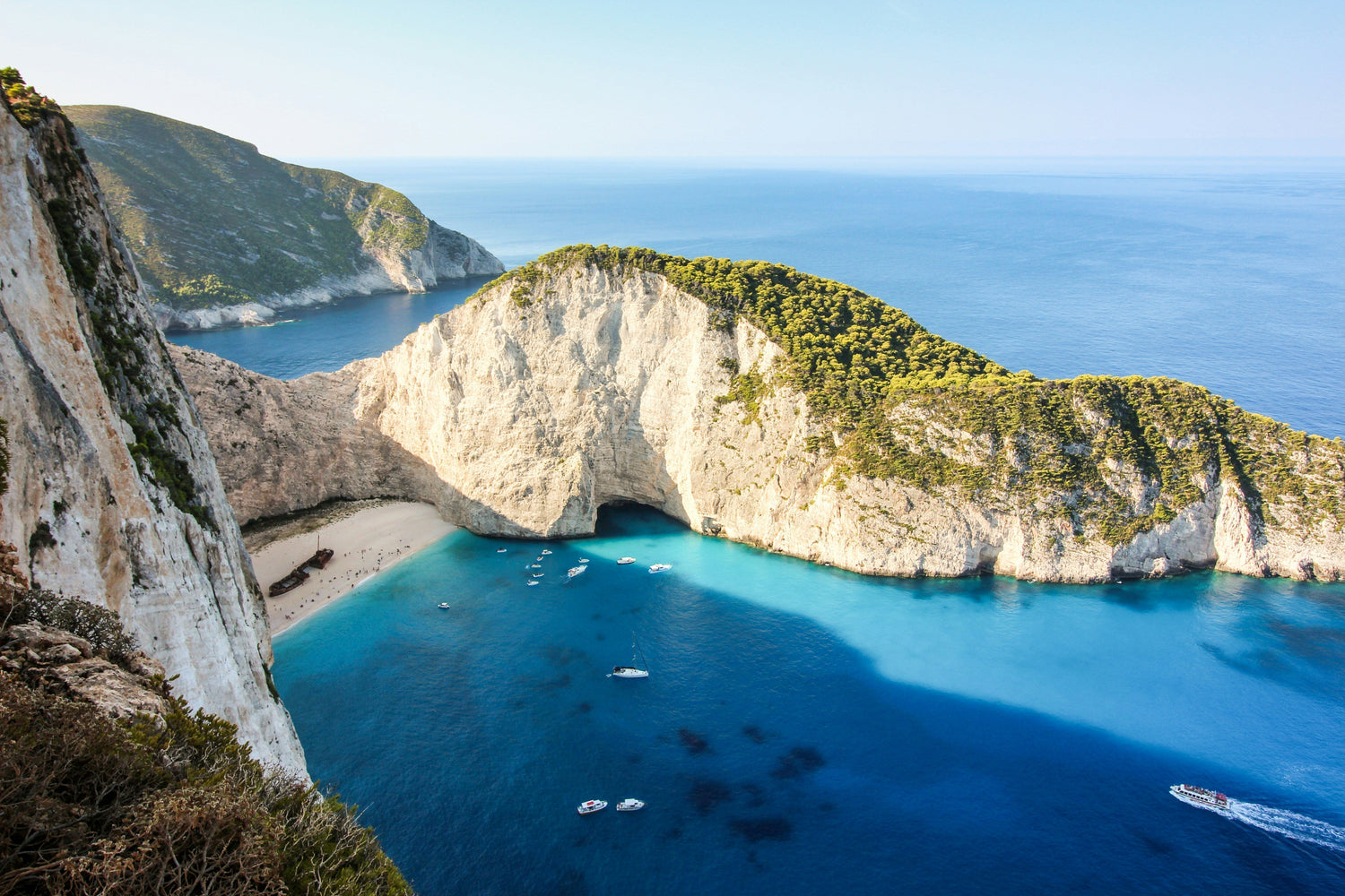 Wat te doen in Zakynthos: 10 activiteiten die je niet mag missen