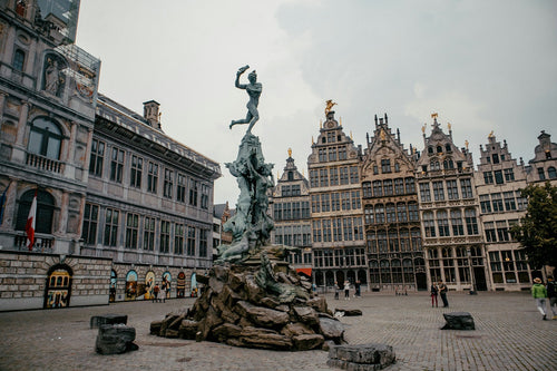 Antwerpen vakantie tips: 10 activiteiten & bezienswaardigheden | Joeba