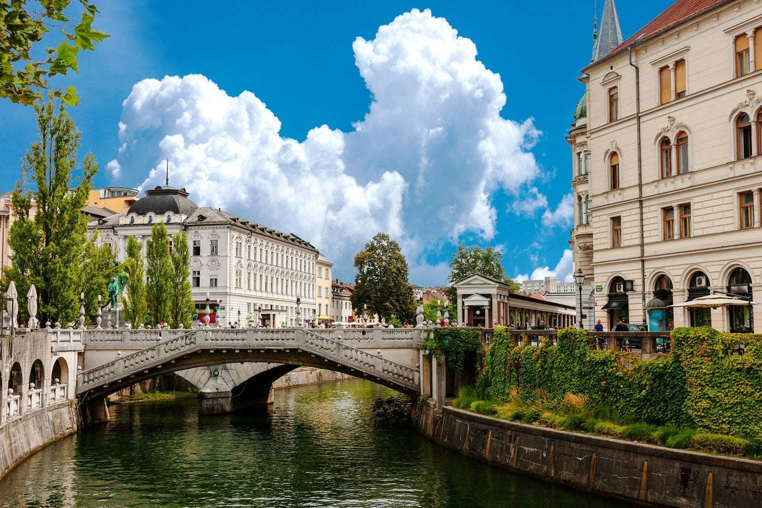 Wat te doen in ljubljana: 10 activiteiten die je niet mag missen