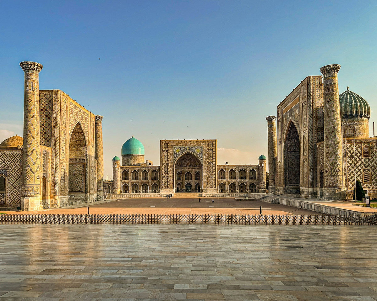 Samarkand vakantie tips: 10 activiteiten & bezienswaardigheden | Joeba