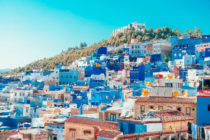 Chefchaouen vakantie tips: 10 activiteiten & bezienswaardigheden | Joeba