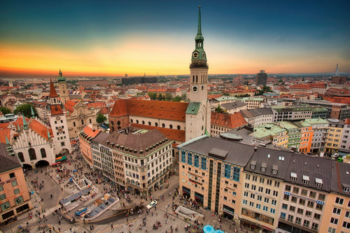 München vakantie tips: 10 activiteiten & bezienswaardigheden | Joeba