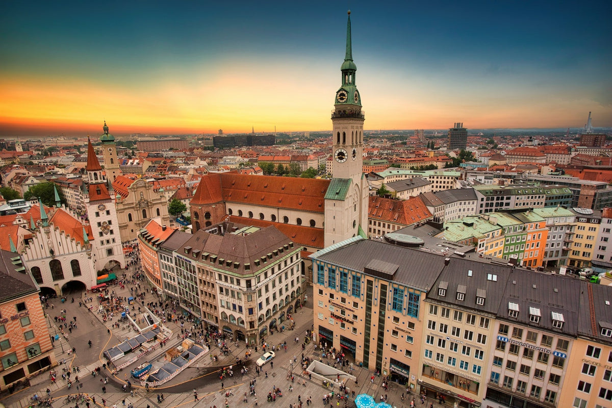 München vakantie tips: 10 activiteiten & bezienswaardigheden | Joeba