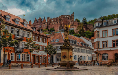 Heidelberg vakantie tips: 10 activiteiten & bezienswaardigheden | Joeba