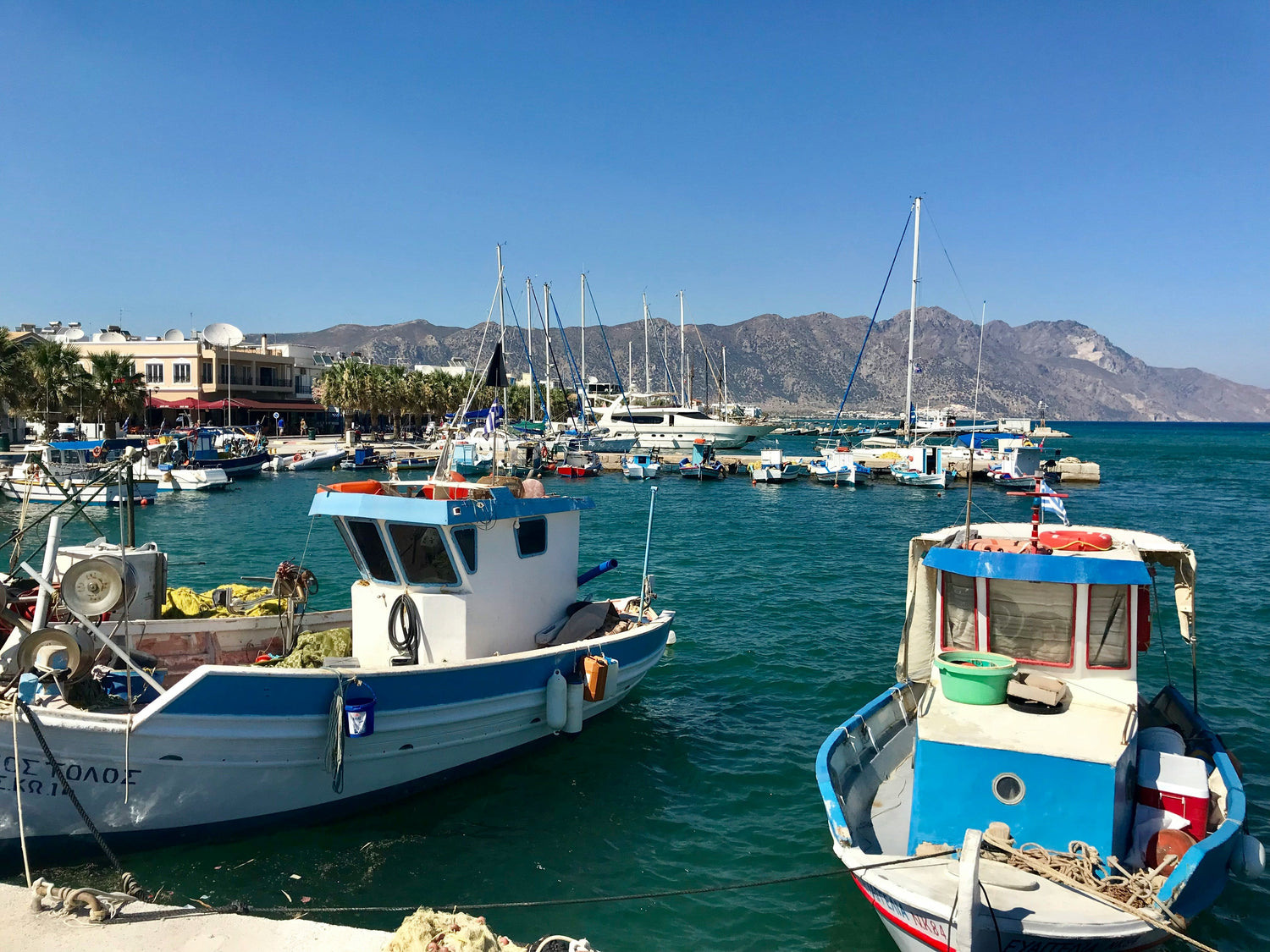Wat te doen in Kos: 10 activiteiten die je niet mag missen