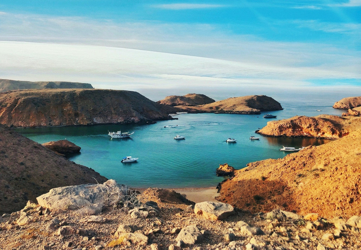 Muscat vakantie tips: 10 activiteiten & bezienswaardigheden | Joeba