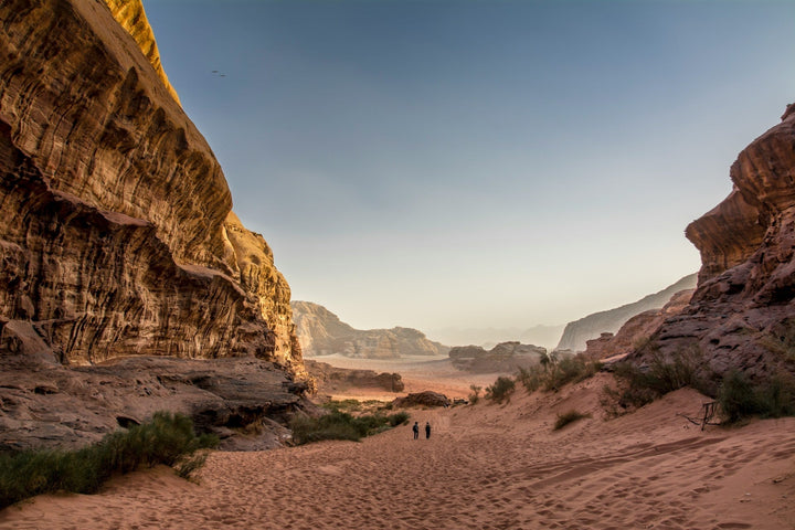 Jordanië Roadtrips: Top 5 Meerdaagse Rondreizen | Joeba