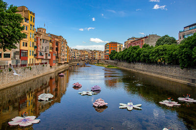 Wat te doen in Girona: 10 activiteiten die je niet mag missen