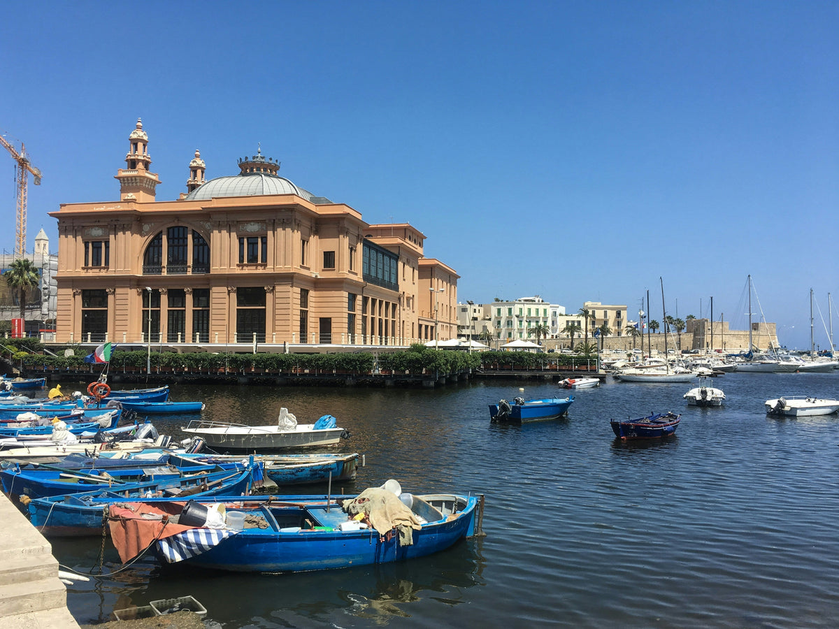 Wat te doen in Bari: 10 activiteiten die je niet mag missen