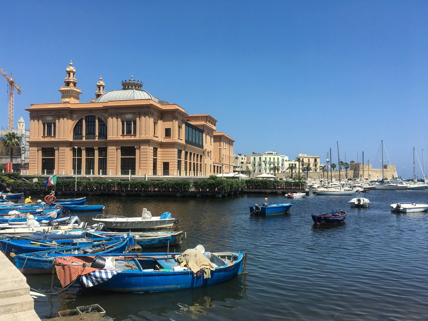 Wat te doen in Bari: 10 activiteiten die je niet mag missen
