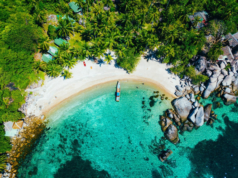 Koh Phangan vakantie tips: 10 activiteiten & bezienswaardigheden | Joeba