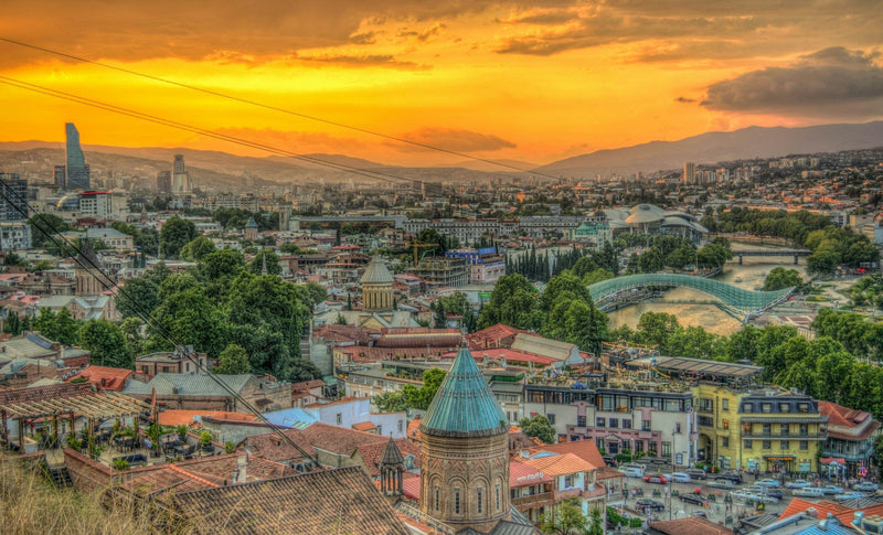 Tbilisi vakantie tips: 10 activiteiten & bezienswaardigheden | Joeba