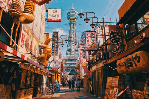 Osaka vakantie tips: 10 activiteiten & bezienswaardigheden | Joeba