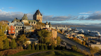 Quebec City vakantie tips: 10 activiteiten & bezienswaardigheden | Joeba