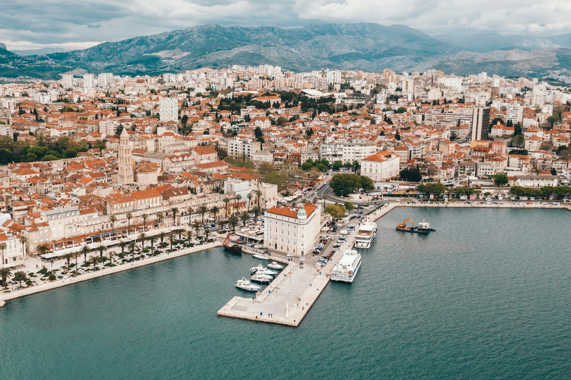 Wat te doen in Split: 10 activiteiten die je niet mag missen