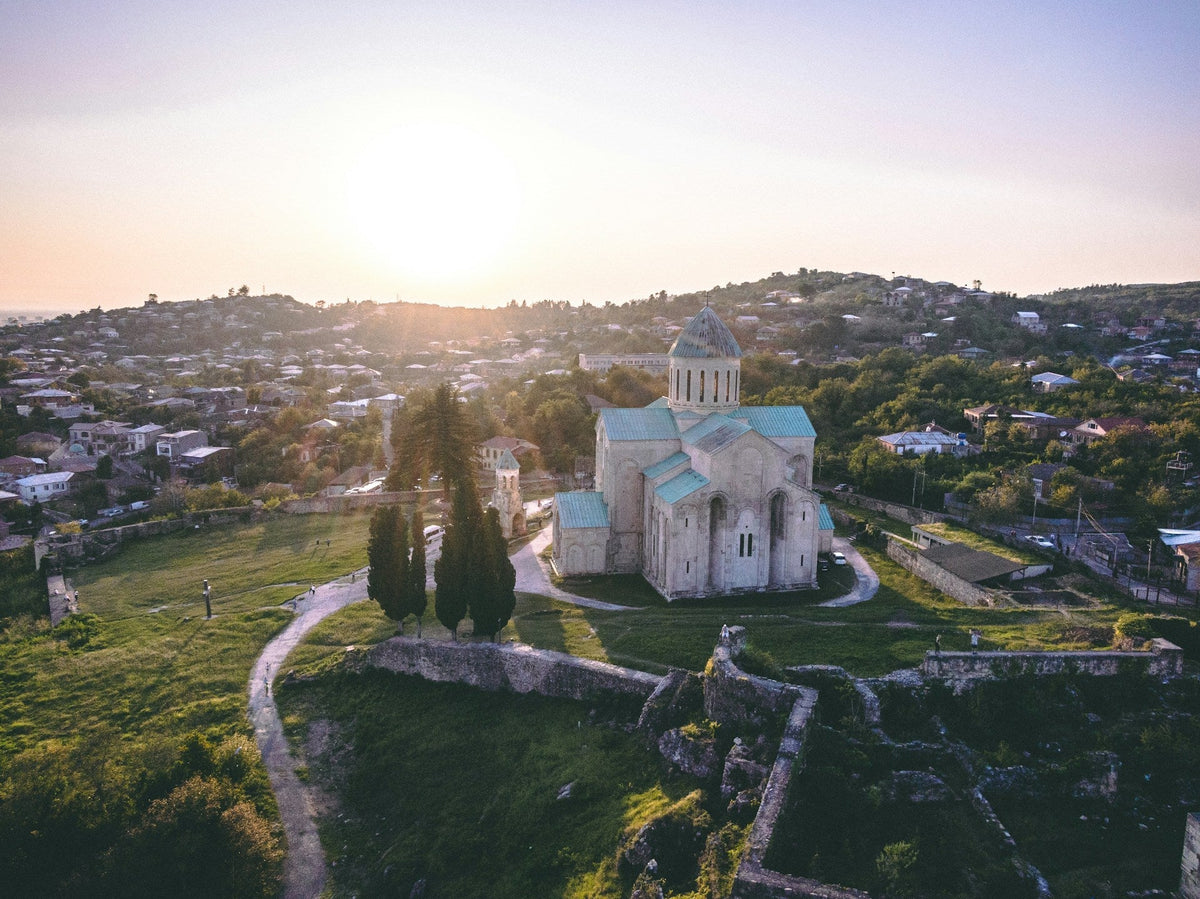Kutaisi vakantie tips: 10 activiteiten & bezienswaardigheden | Joeba
