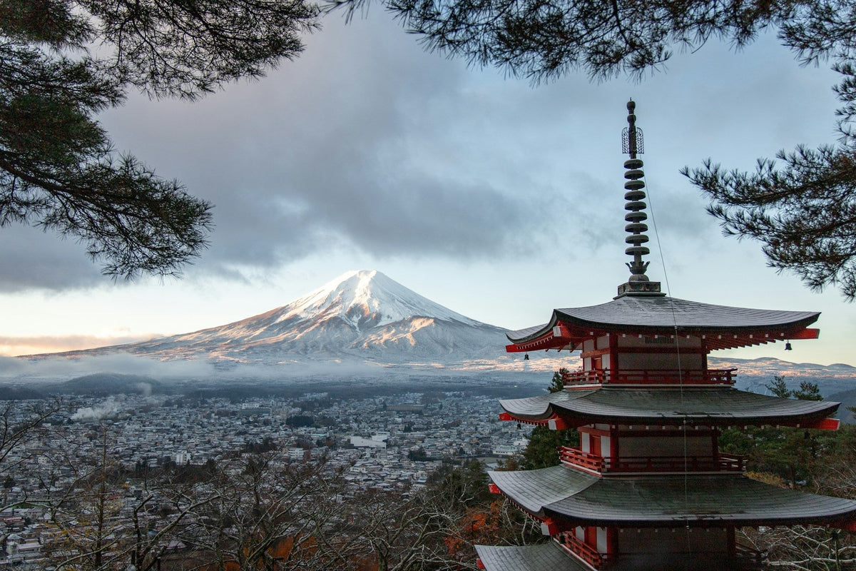 Japan Roadtrips: Top 5 Meerdaagse Rondreizen | Joeba