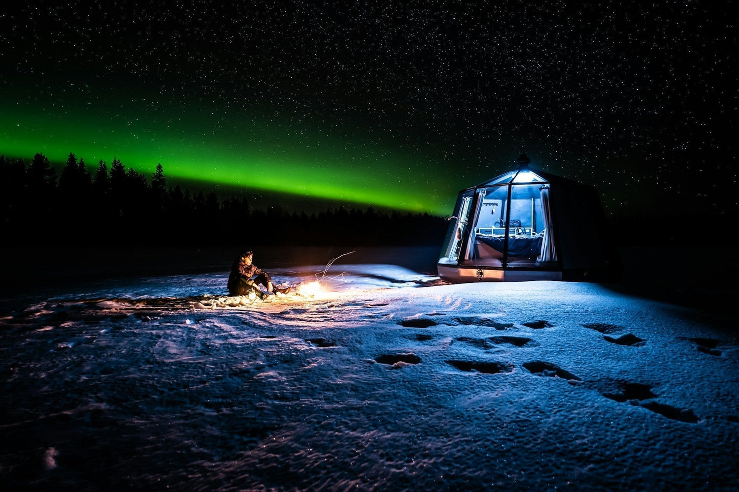 Lapland Premium Winter Edition: Top 20 activiteiten | Joeba